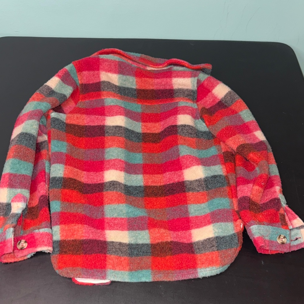 BKE Buckle Youth Plaid Flannel Shirt jacket
Bundle any girls items & save big - Picture 5 of 5